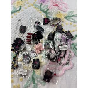 Paparazzi Jewelry Assortment Multi Color Necklace Bracelet‎ 14 pieces